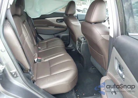 2017 Nissan Murano Sl z USA, uszkodzony, nr VIN 5N1AZ2MH5HN112633